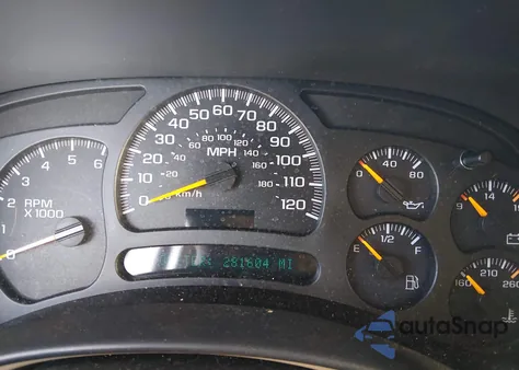 2004 Chevrolet Tahoe Z71 from USA, damaged, VIN 1GNEK13Z54R236541